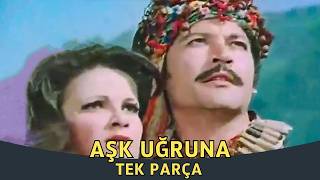 Aşk Uğruna | Kartal Tibet - Melek Görün Eski Türk Filmi