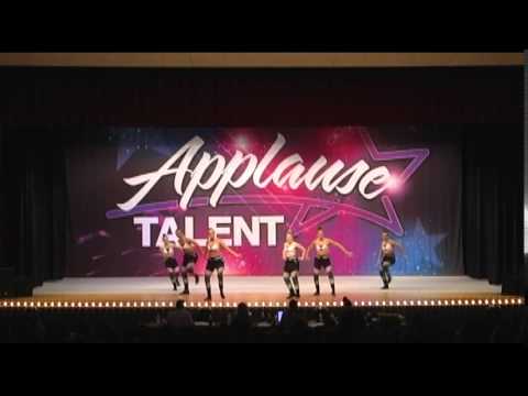 Best Hip Hop Performance - Dayton, OH 2015