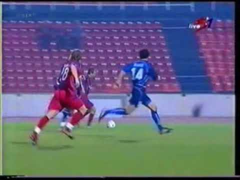 01.12.2004. Europa. Panonios - Dinamo Tbilisi (Resumen)