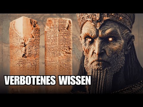 Sumerische Aufzeichnungen, die unsere Geschichte umschreiben könnten | Geschichte zum Einschlafen