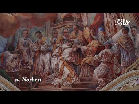 Katolički kalendar 6.6.2016. - Sveti Norbert, biskup