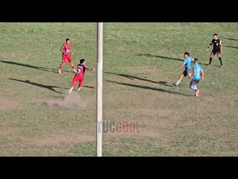 🔵REPECHAJE:DEPORTIVO AGUILARES A LA FINAL🔵