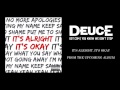Deuce — It's Alright It's Okay (Preview) 