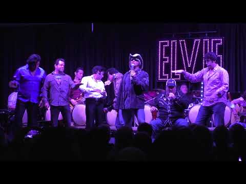 Jeff Lewis and Friends, Clip 21HTh10 - video by Susan Quinn Sand