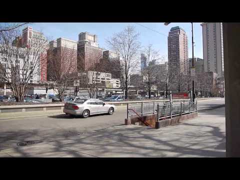 Riding the Red Line: Harrison