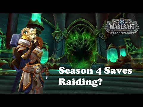 Can Dragonflight Season 4 Revitalize the Game?