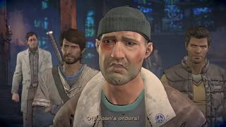 The Walking Dead Max Exposes Joan