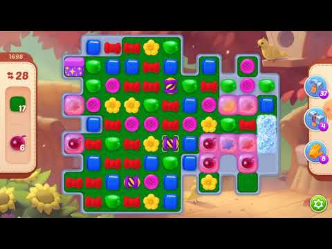 Homescapes 1698 - no boosters 🏠