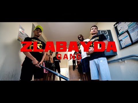 Zlabayda - Gang (Clip Officiel)