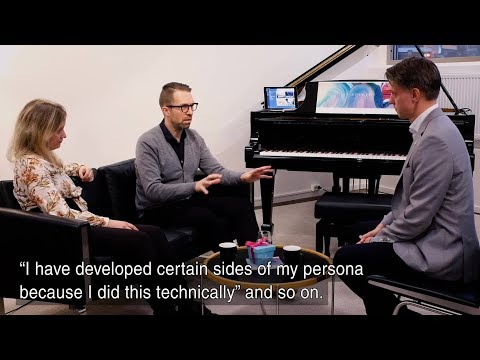 Leif Ove Andsnes in interview about musicians´ health and finding the right method.