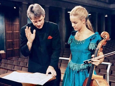 Sol Gabetta plays Tschaikowsky