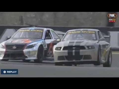 2015 Aussie Racing Cars - Bathurst - Race 1 - Part 1/2