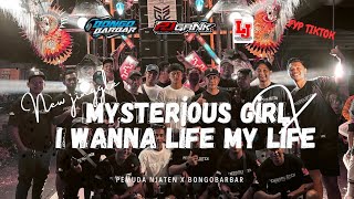 Download lagu DJ PARTY MYSTERIOUS GIRL X I WANNA LIFE MY LIFE // PEMUDA NJATEN FT LINGGARJATI AUDIO // BONGOBARBAR mp3