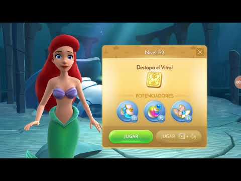 Disney Princess Majestic Quest Mulan #716. Level 152/154 Android Gameplay HD