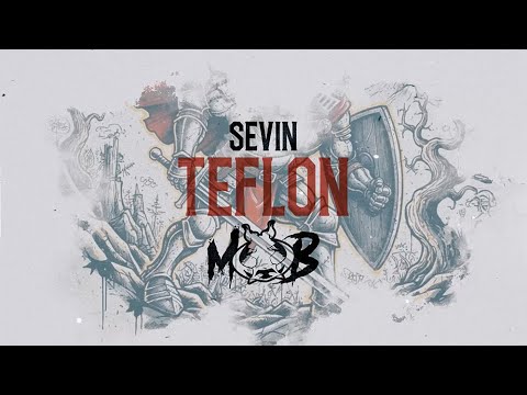 Sevin - Teflon - #sevin  #rap #hiphop #newmusic #ecclesia #hogmob