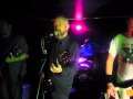 Leatherface - Hops and Barley - Victoria Inn, Derby 6 Dec 2011