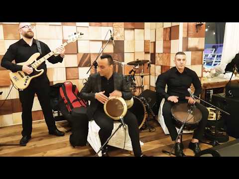 Darbuka and guitar👍🏼💥👍🏼 kayed selawy &Philip Said & hazem