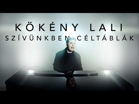 Kökény Lali - Szívünkben céltáblák