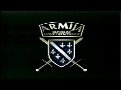 Nepobjediva Armija BiH Promo Spot