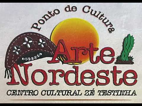 INÍCIO DA QUADRILHA JUNINA ZÉ TESTINHA E PONTO DE CULTURA ARTE NORDESTE