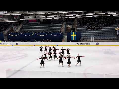 Synchro-SM 2024 - Team Crystal