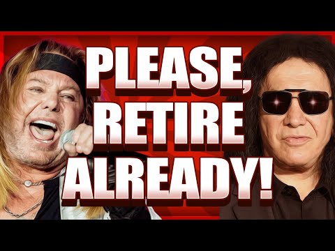 10 Bands That Need To RETIRE