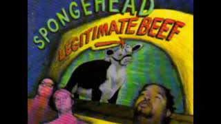 Spongehead * Big Tree (James Blood Ulmer) * from the album Legitimate Beef