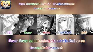 [THAISUB &amp; ENGSUB] P4 with T - Prince Night～どこにいたのさ！？ MY PRINCESS～