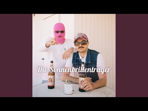 Sonnenbrillenträger