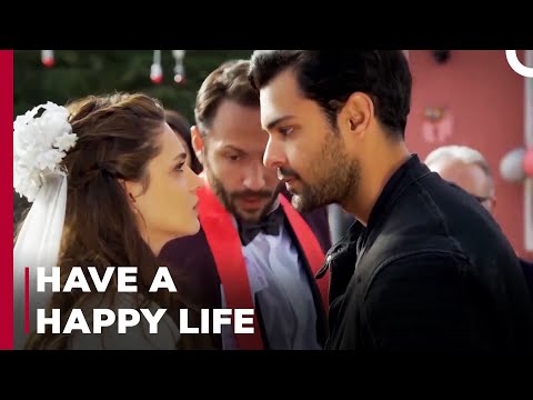 Yağız Gives Eylül Her Wedding Gift - Can't Stop Loving You