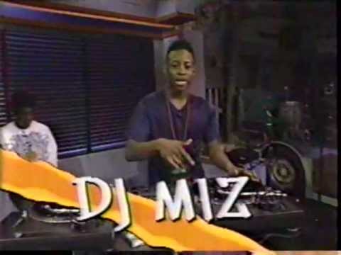 DJ LEGENDS #4 DJ MIZ.PART 1