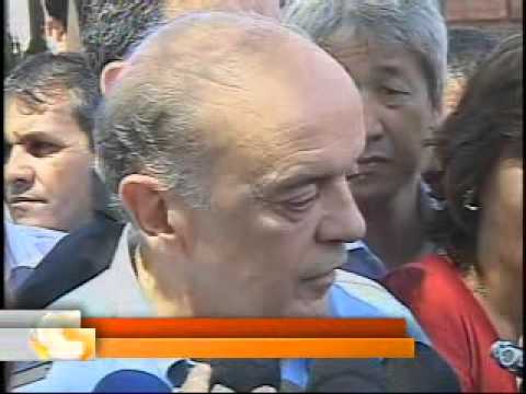 Candidates' Day: José Serra