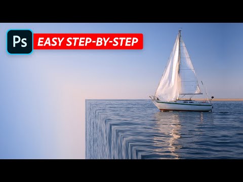 How To Change a Background In Photoshop For Beginners