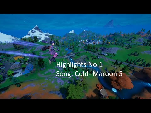 Cold 🧊  ft. Xoonies and more. (Fortnite montage)