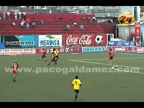 malacateco vrs petapa 1-1.wmv/cortesia de canal 24