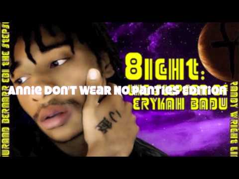 Durand Bernarr - 8ight: The Stepson of Erykah Badu