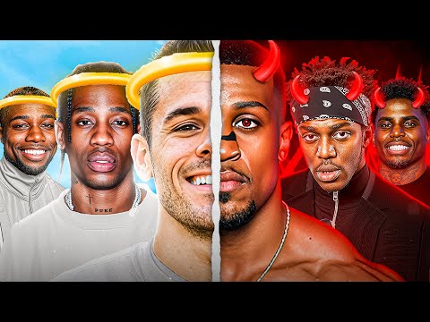 Most Loved VS Most Hated IShowSpeed Races