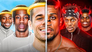 Most Loved VS Most Hated IShowSpeed Races