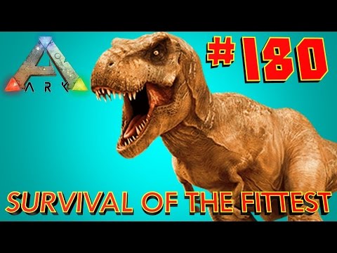 [180] Alone and Outnumbered! (ARK Survival Of The Fittest SOTF)