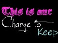 Iced Earth A Charge to Keep lyrics
