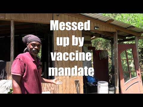 Messed up by the mandate