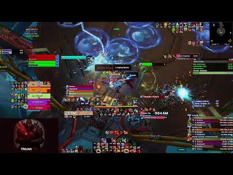 [3642 Prot Warrior] Keys and Pugging Mythic Raid