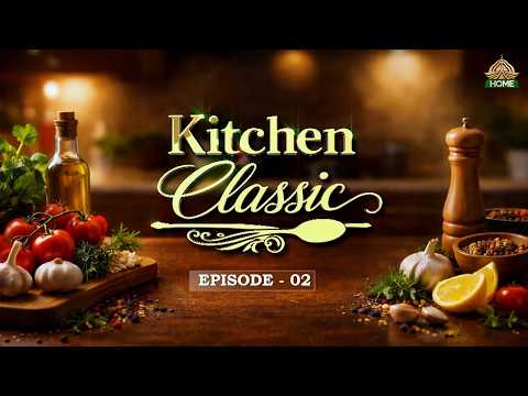 Kitchen Classic Pakistani Drama