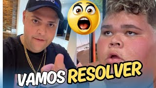 TO RECEBENDO VÁRIOS HATERS POR SUA CAUSA! [IRLmaumauzk].