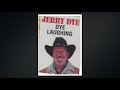 Jerry Dye -  "Locked Restroom"