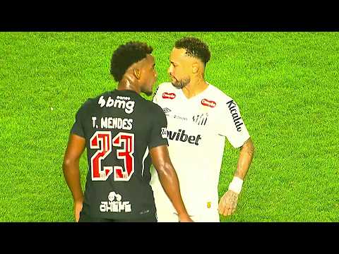 Neymar vs Vasco (26/02/2026) | 2 GOLS DO CRAQUE!