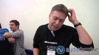 Video thumbnail for [NAMM] Dubreq Stylophone S2 by Audiofanzine in English