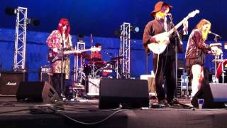 Connan Mockasin - Field Day Festival - 25 May 2013 - London - FULL SHOW (Part 3/3)