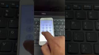Unlock iPhone 6 forgot passcode #shorts #short