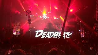 Zeds Dead @ Dancefestopia 2017 Blood Brother / Where The Wild Things Are